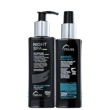 Imagem de Kit Truss Amino Night SPA (2 Produtos)