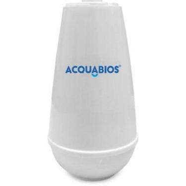 Imagem de Refil Para Purificador Acqua 05 Acquabios - Branco