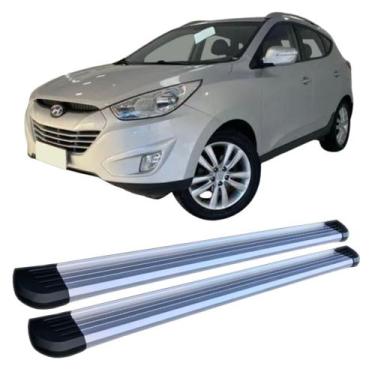 Imagem de EStribo IX 35 2010 2011 2012 2013 2014 2015 2016 Anodizado - C&K