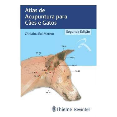 Imagem de Atlas de Acupuntura Para Cães e Gatos
