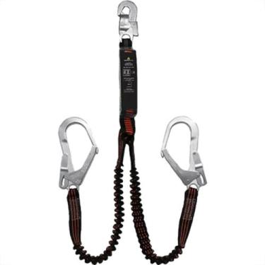 Imagem de Talabarte Y 140Cm C/Mosq 55Mm Delta - PROSAFETY