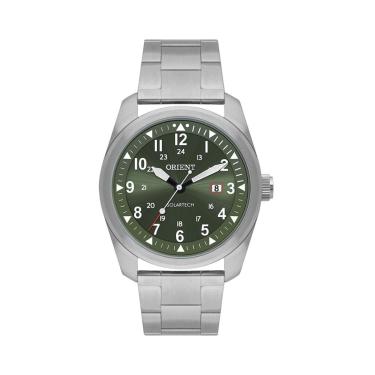 Imagem de Relógio Orient Solar Tech Prata Masculino MBSS1447 E2SX