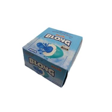 Imagem de Chiclete Blong Menta C/40 Unids 200g - Peccin