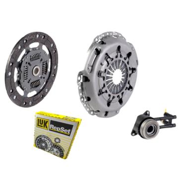 Imagem de Kit embreagem ecosport focus 1.6 fiesta 1.5 16V sigma 622315033