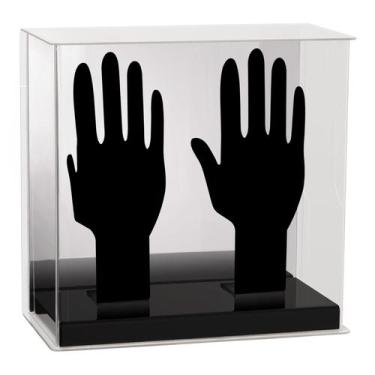 Imagem de Vitrine de Luvas de Rebatidas Franklin Sports - Oficial