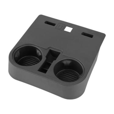 Imagem de JicSuXi Portador da Copa do Console Front HC3Z2813562AB, resistente, desgaste de peças fácil de usar, fácil de usar