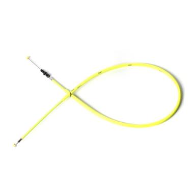 Imagem de Cabo de embreagem para Suzuki GSXR 1000 2009-2016, linha de fio inoxidável e acessórios de reposição de motocicleta de borracha, peças amarelas