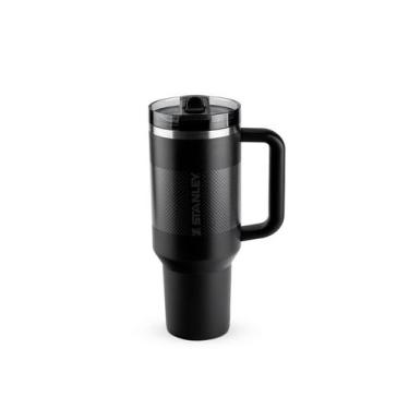 Imagem de Garrafa Térmica Stanley Quencher Pro Tour Black Fade 1.18L