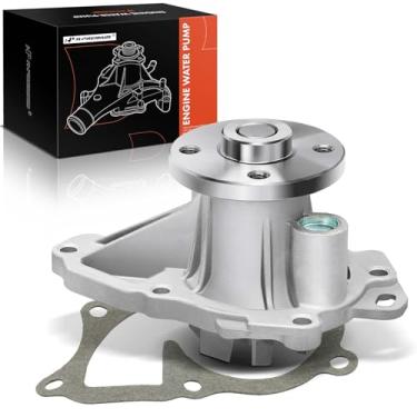 Imagem de Bomba de água de substituição de motor premium para Toyota Camry 2002-2011 Matrix 2009-2013 Corolla Rav4 Solara Highlander Lexus HS250H Pontiac Vibe Scion TC
