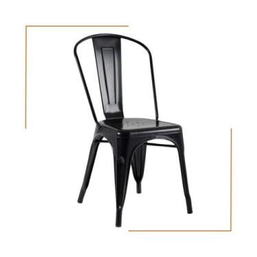 Imagem de Cadeira Banqueta Oficial Iron Tolix - Oficial Webshop, Iron Tolix, 1