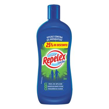 Imagem de Repelente Repelex Family Loção 200ml