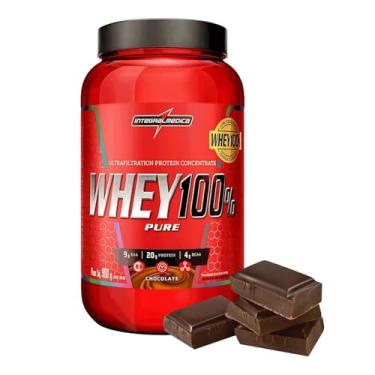 Imagem de INTEGRAL MEDICA WHEY 100% CHOCOLATE 900G