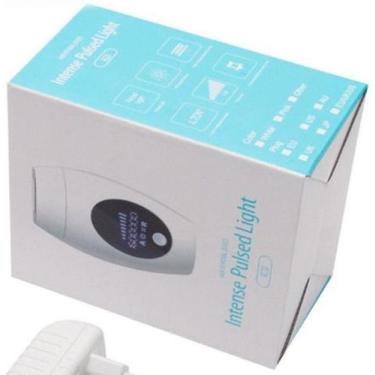 Imagem de Depilador Laser Bivolt - Luz Pulsada IPL, LCD, Indolor