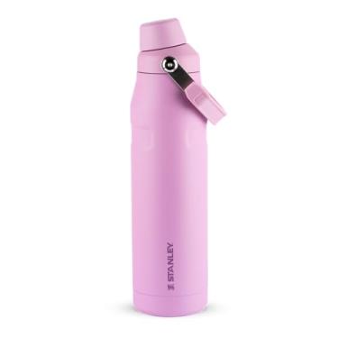 Imagem de Stanley - Garrafa de Água Aerolight com Tampa Fast Flow, Garrafa Térmica a Vácuo para Bebidas Frias, Aço Inoxidável Leve, 1,1 L, Lilac