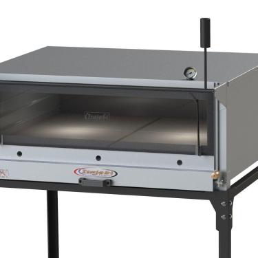 Imagem de Forno Roma Itajobi 95x95 Cm Refratário A Gás