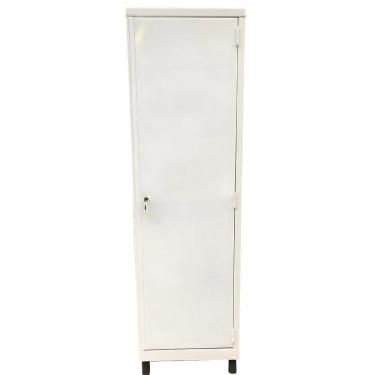 Imagem de Armário Aço Lavanderia Multiuso Fechadura