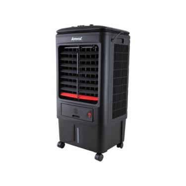 Imagem de Climatizador de Ar Amvox Frio Umidificador 3 Velocidades 18L ACL 018, 
