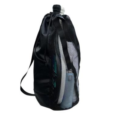 Imagem de Mochila Sacola Multiuso Praia Piscina Natação Raquete Vôlei - LILIART,