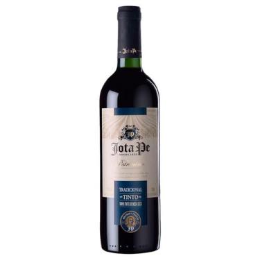 Imagem de Vinho jota pe tradicional tinto 750ml