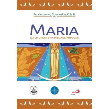 Imagem de Maria na liturgia e na piedade popular - PAULUS EDITORA, 3