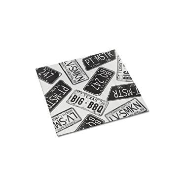 Imagem de Outset 76193 Forros de Cesta de Hambúrguer para Placa de Licença