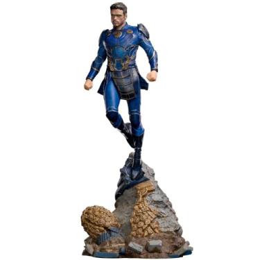 Imagem de Ikaris - 1/10 Bds Art Scale - Eternals - Iron Studios