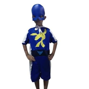 Imagem de Fantasia novo super foca (G)