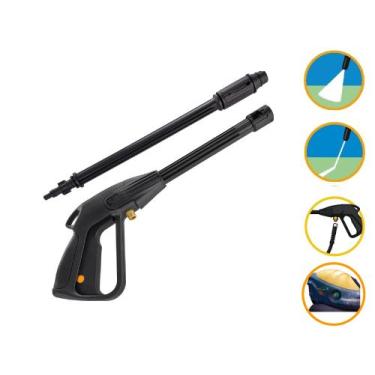 Imagem de Gatilho Pistola e Lança Bico Original Lavor Eq-13 Lavadora