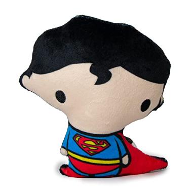 Imagem de Buckle-Down Brinquedo de pelúcia Chibi Super-Homem em pé