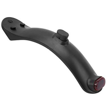 Imagem de VGEBY Para-lama traseiro de scooter, protetor de lama elétrico para scooter, protetor de lama de pneu + parafuso + conjunto de plugue de silicone compatível com M365/Pro peças