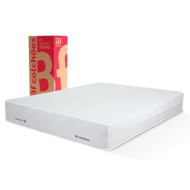 Imagem de Colchão King Ortopédico D33 Molas Ensacadas Tecido Refrescante Fresh BF Colchões