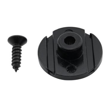 Imagem de ROZILO Corda para baixo Pro Steel 19 mm redonda para baixo FD Precision Jazz Style Preto