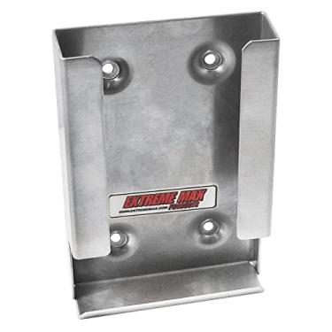 Imagem de Extreme Max 5001.6082 Dispensador/Suporte de Vela de Ignição de Alumínio para Trailer de Corrida Fechada Loja de Armazenamento de Garagem