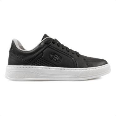 Imagem de Sapatênis Democrata Denim Bold Casual Masculino-Masculino