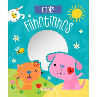 Imagem de Cadê? Filhotinhos