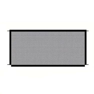 Imagem de Tela de Proteção para Janelas, 110 cm x 73 cm, para Cães e Gatos, com Kit de Instalação