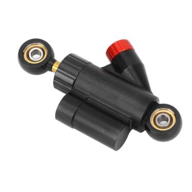 Imagem de Generic Estabilizador do Amortecedor de Direção de Motocicletas, Reduza o Amortecedor Direção Ajustável Motocicleta Universal Vibração para Moto para Moto (Preto)
