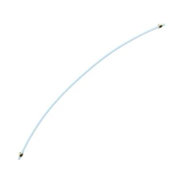 Imagem de Tubo de água PTFE para máquina de café expresso e cappuccino Delonghi L = 150/190/270 mm com acessório de tubo de 2 arbustos Orings Di2-De4 (Lentido = 270 mm)