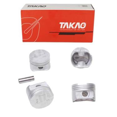 Imagem de Pistão 050 (Jg) Prisma 1.4 8V 2007 A 2012 / Montana 1.4 8V 2008 A 2012