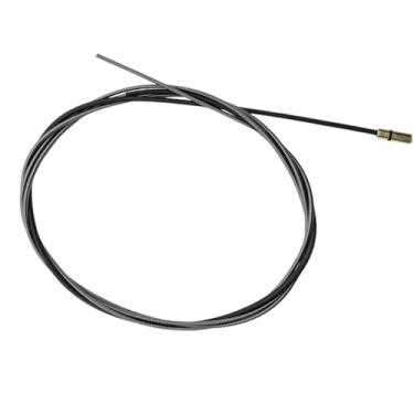 Imagem de YWMJZEU Revestimento de Fio de Solda para Tocha Mig, Conector de Cobre de 10 Pés, Revestimento Profissional de Núcleo de aço de Alta Resistência para Tocha de, 200 a, Tamanho real