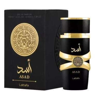 Imagem de Perfume Árabe Asad de Lattafa 100ml