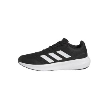 Imagem de Tênis Adidas Runfalcon 3.0 Juvenil All Black