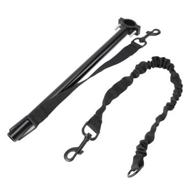 Imagem de Generic Dog Leash, Cão de Ciclismo Coloque Fácil Conexão Estável de Controle para Exercícios Ao Ar Livre