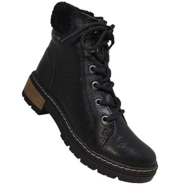 Imagem de Coturno Feminino Adulto Couro Dakota G4381