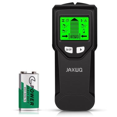 Imagem de Scanner de parede Stud Finder JAXWQ 5 em 1 com chip de microprocessador