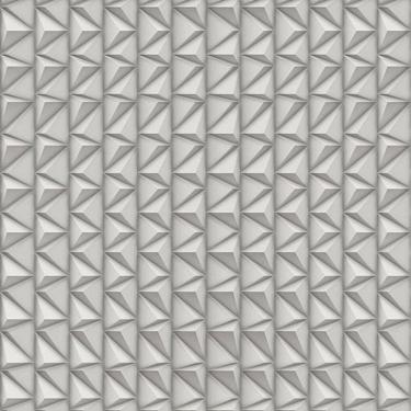 Imagem de Papel De Parede Fiesta Modern Triângulos 3d 543283 Fiesta Modern 543283