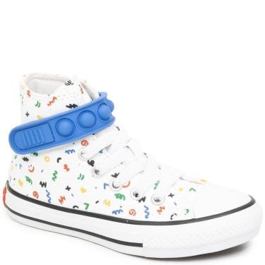 Imagem de Tênis Chuck Taylor All Star Bubbles Cano Alto Converse Ck1158-Unissex
