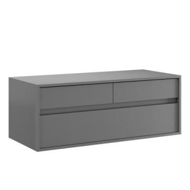 Imagem de Gabinete 80cm X 37,5cm Alto Padrão Genebra - Darabas Agardi