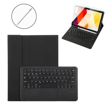 Imagem de Capinha Touchpad + Vidro + Caneta Para Tablet Redmi Pad Se - Star Capa