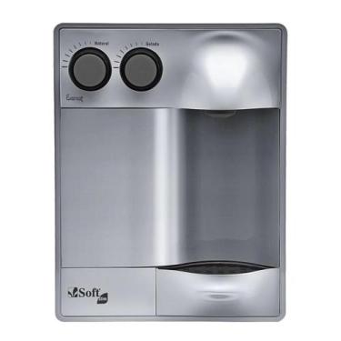Imagem de PURIFICADOR DE ÁGUA SOFT SLIM Everest 127 volts, Cinza